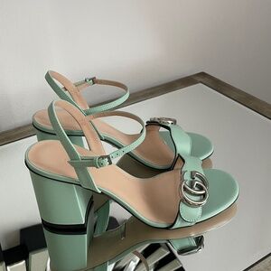 Gucci - Heeled Sandals